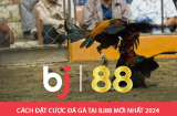 BJ88 Đá Gà - Cập Nhật Kết Quả Nhanh Chóng